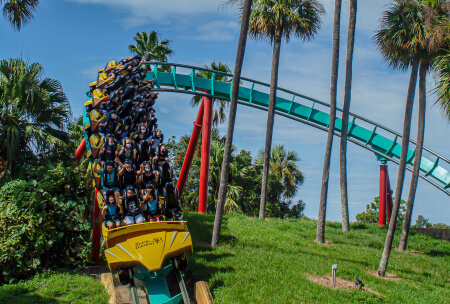 Busch Gardens Tampa