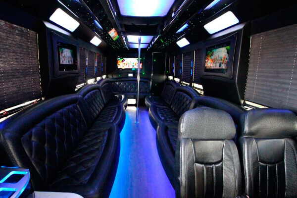 tampa party bus