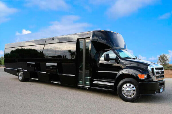 tampa party bus for 30 people