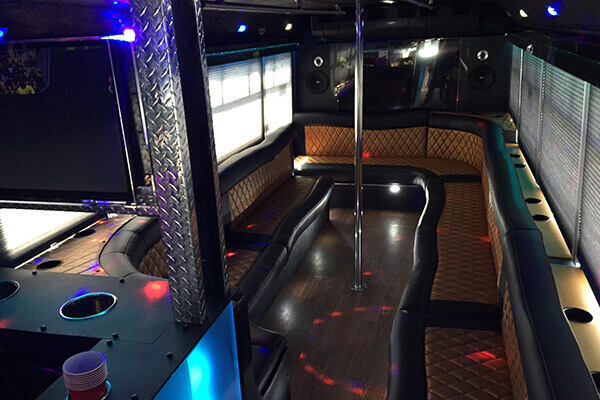 party bus in tampa fl