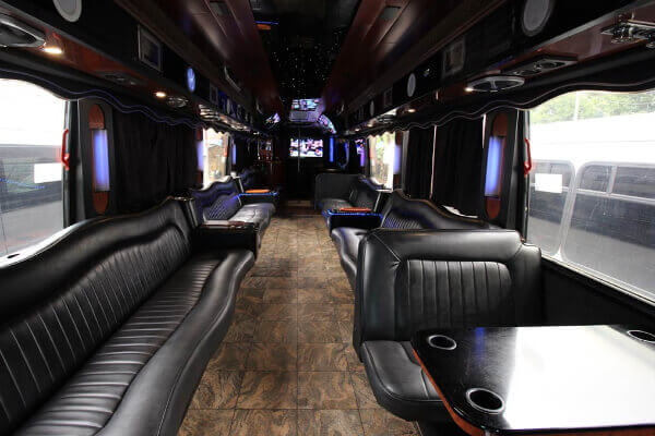 big party bus